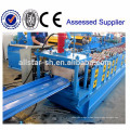 New arrival made in china low price standing seam roof panel roll forming machine